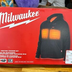 Milwaukee Heated Hoodie Kit
